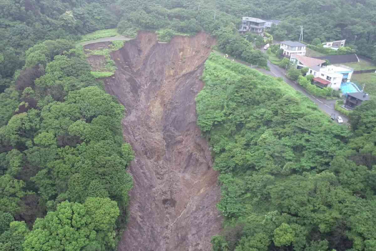 危険な土地に家を建てた方！