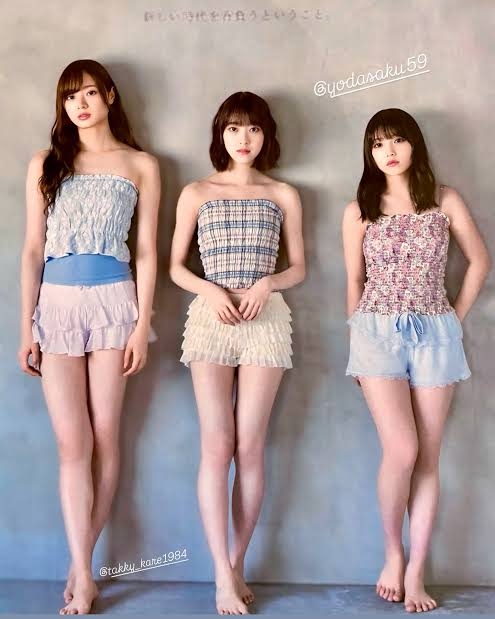 小柄童顔ブームは終わった?