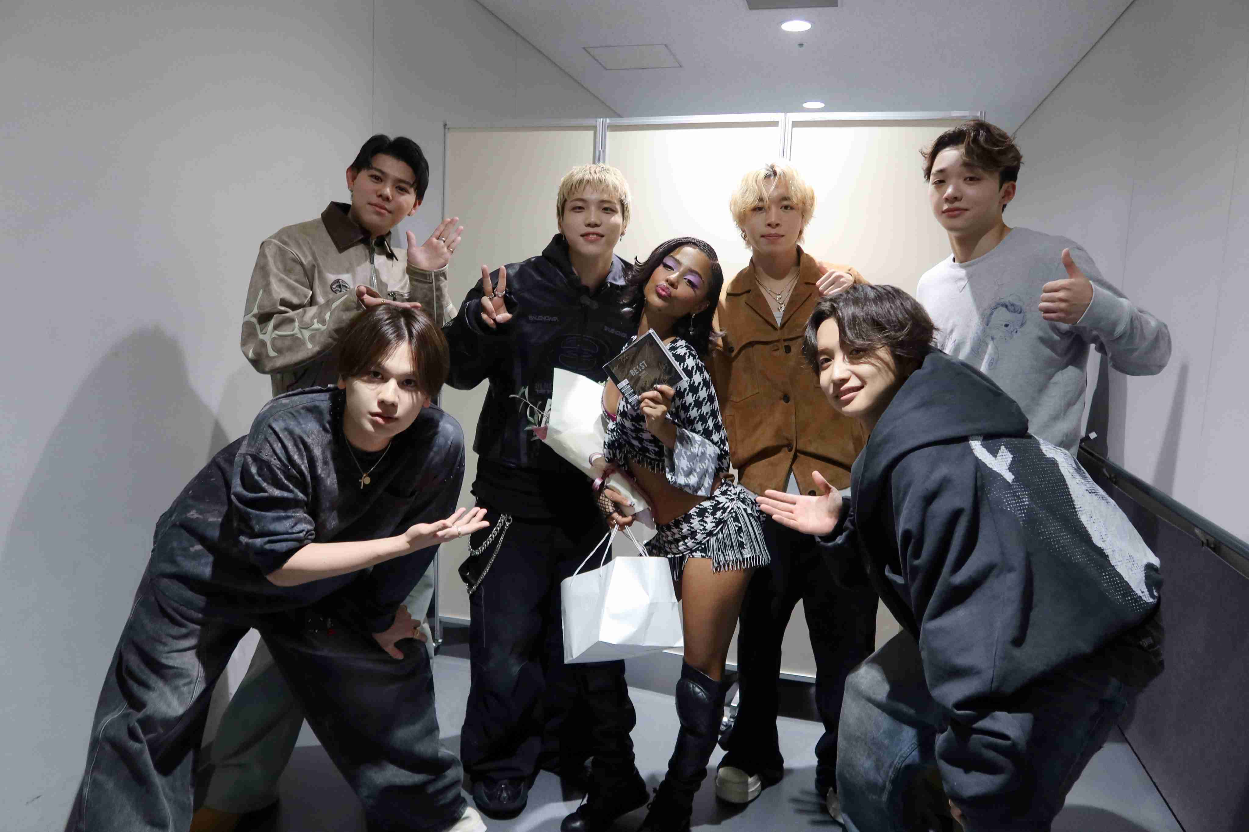 BE:FIRST ファントピ47【アンチ禁止】