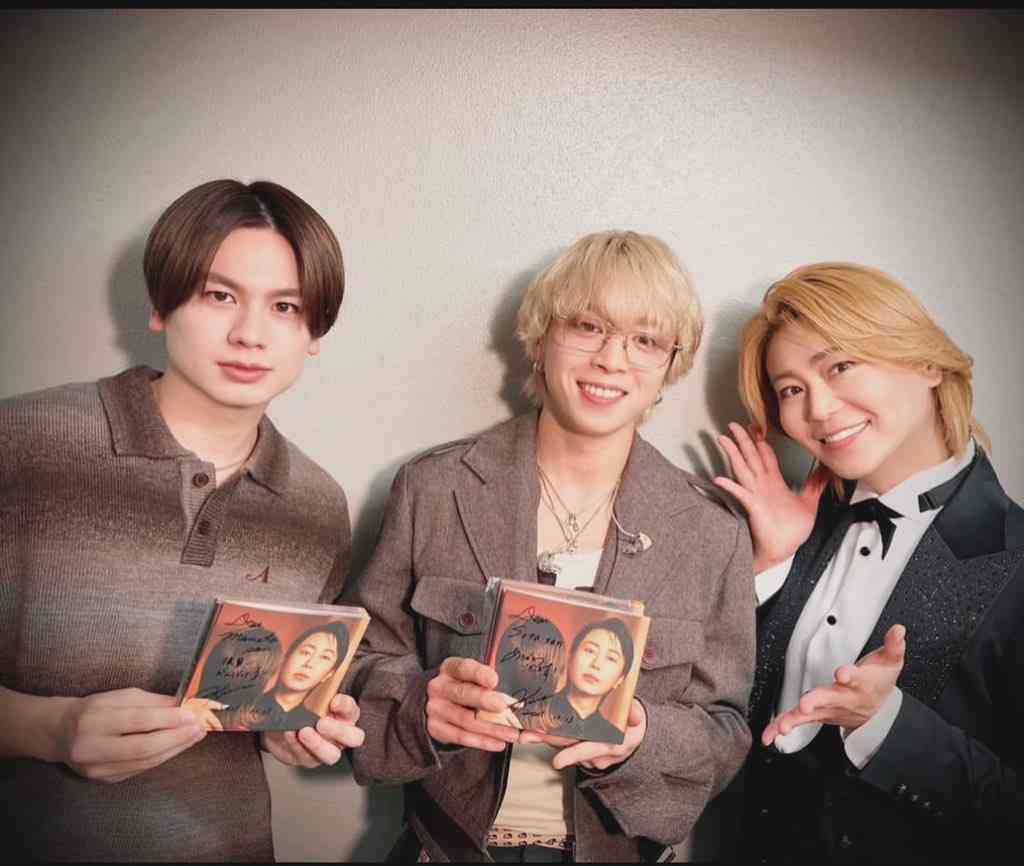 BE:FIRST ファントピ47【アンチ禁止】