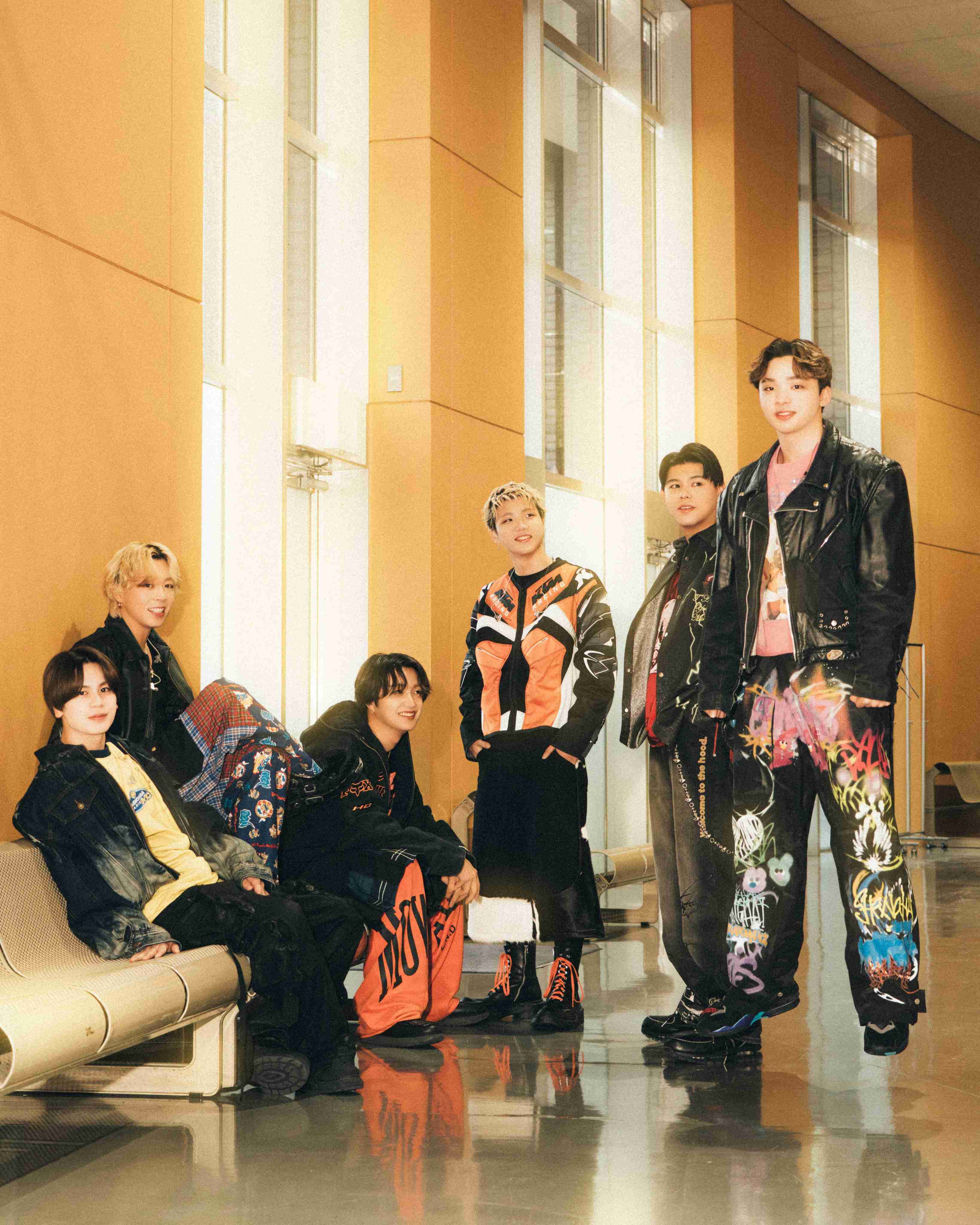 BE:FIRST ファントピ47【アンチ禁止】