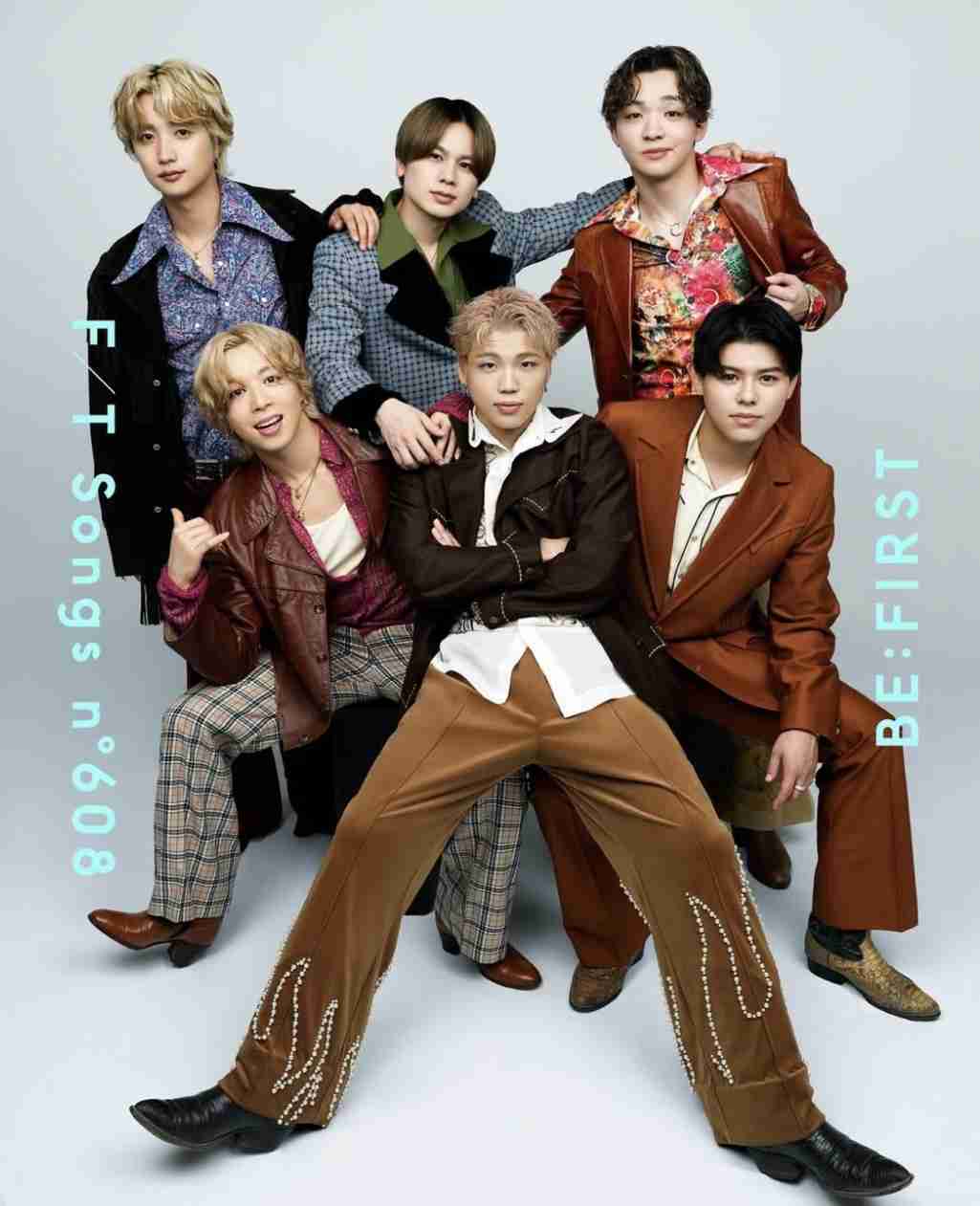 BE:FIRST ファントピ47【アンチ禁止】