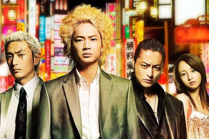 国名、地名、都市名が入ったドラマや映画タイトルを上げていこう!