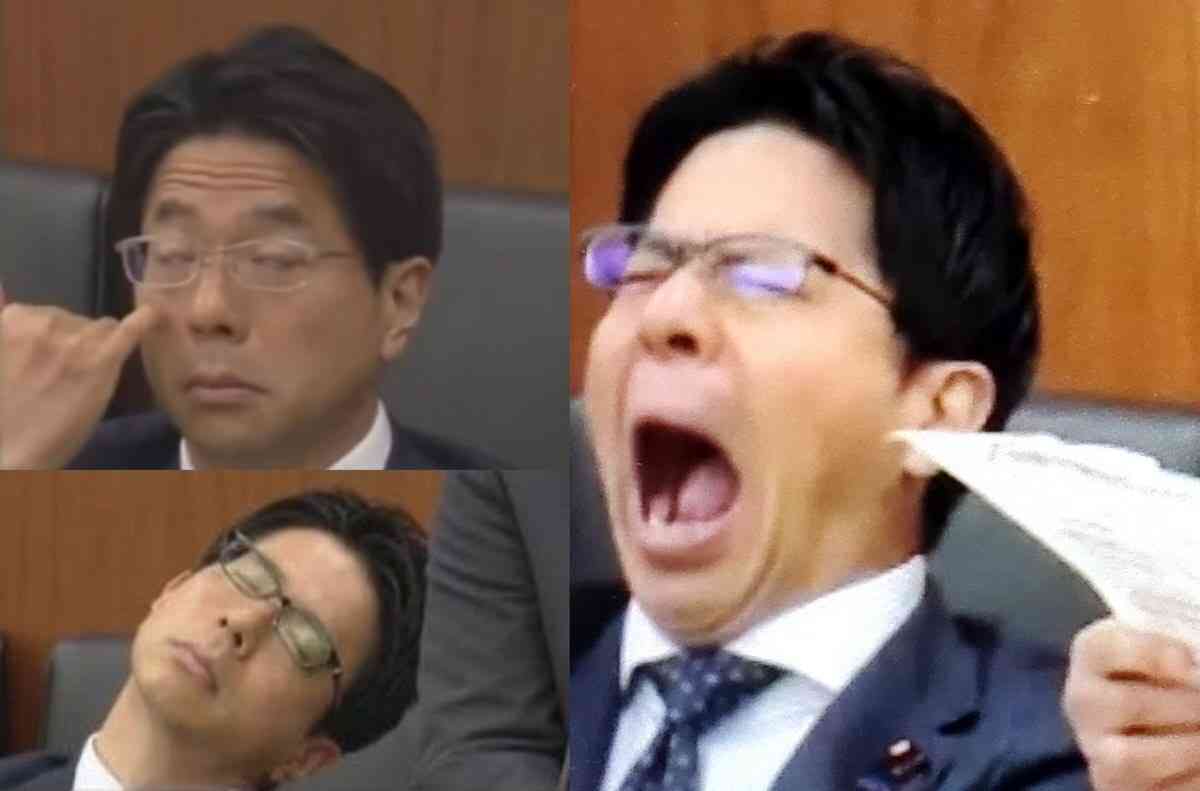 立憲議員、ヤジ謝罪「総理がしゃべる前に声を発した私の行動は、礼節を欠いていました」