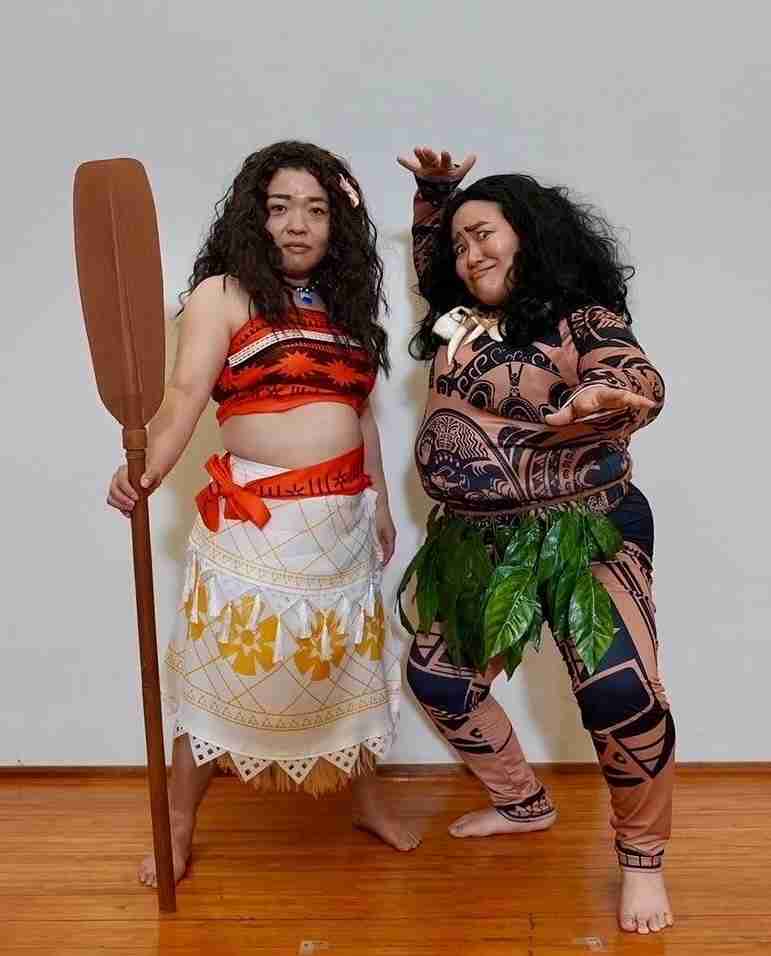 実写映画「モアナと伝説の海」初予告編＆ポスター公開　モアナ役は18歳の新星、マウイ役はドウェイン・ジョンソン
