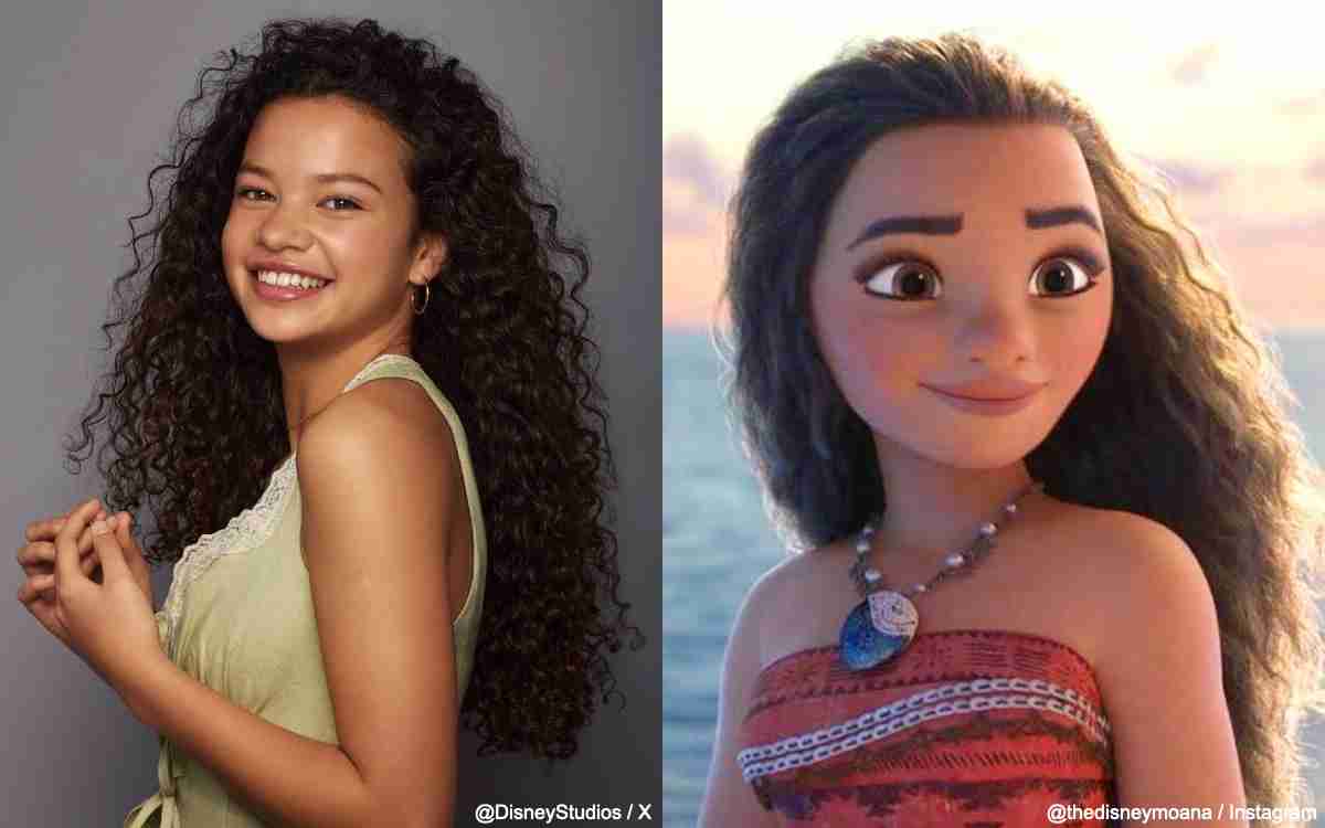 実写映画「モアナと伝説の海」初予告編＆ポスター公開　モアナ役は18歳の新星、マウイ役はドウェイン・ジョンソン