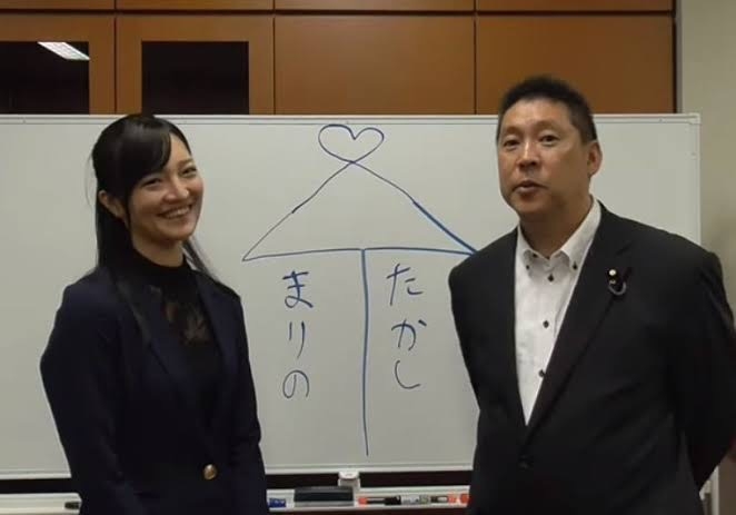 NHK党の立花孝志氏を名誉毀損容疑で逮捕　兵庫県警