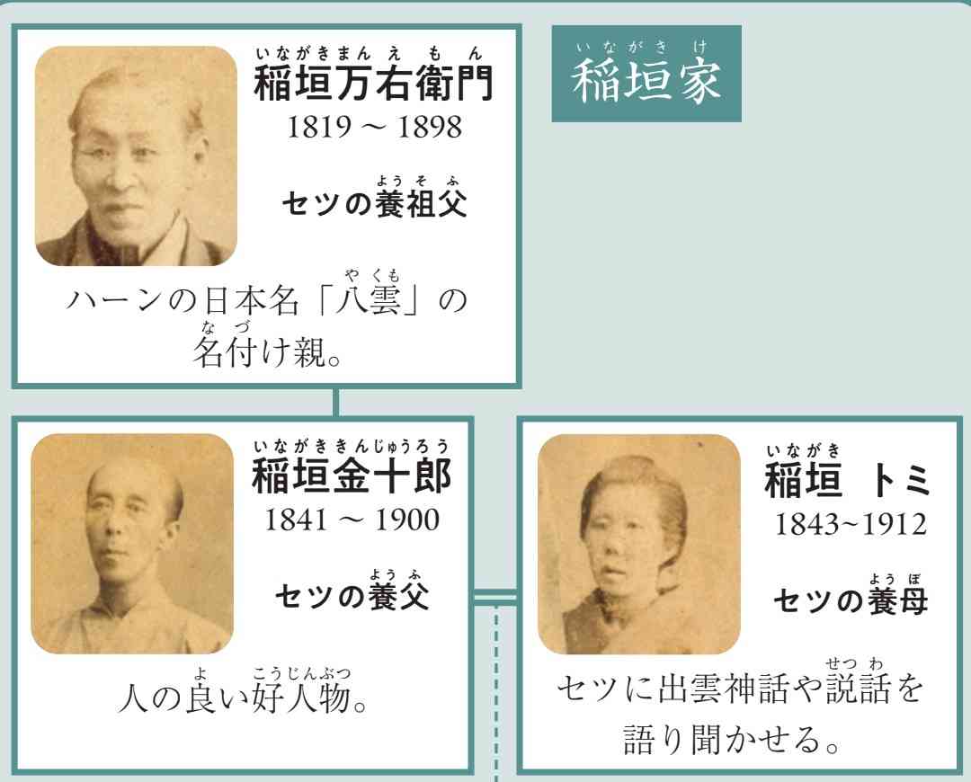 【ばけばけ史実】小泉八雲・セツ夫妻を語りたい【アンチ禁止】
