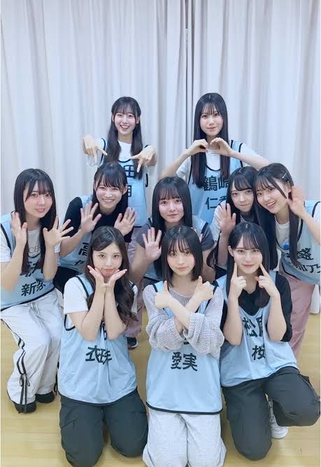 女性アイドル曲好きな人