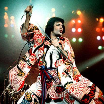 QUEENフレディ・マーキュリーを語ろう