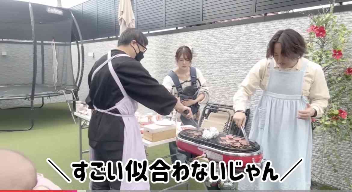 杉浦太陽　辻希美と“キス”いい夫婦の日ショット公開　結婚18年「いつまでも一緒に」