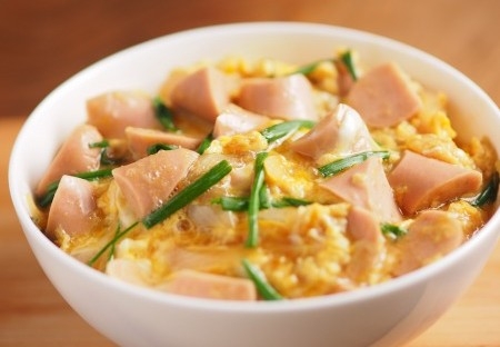 高頻度で登場する家族も好きなメニュー