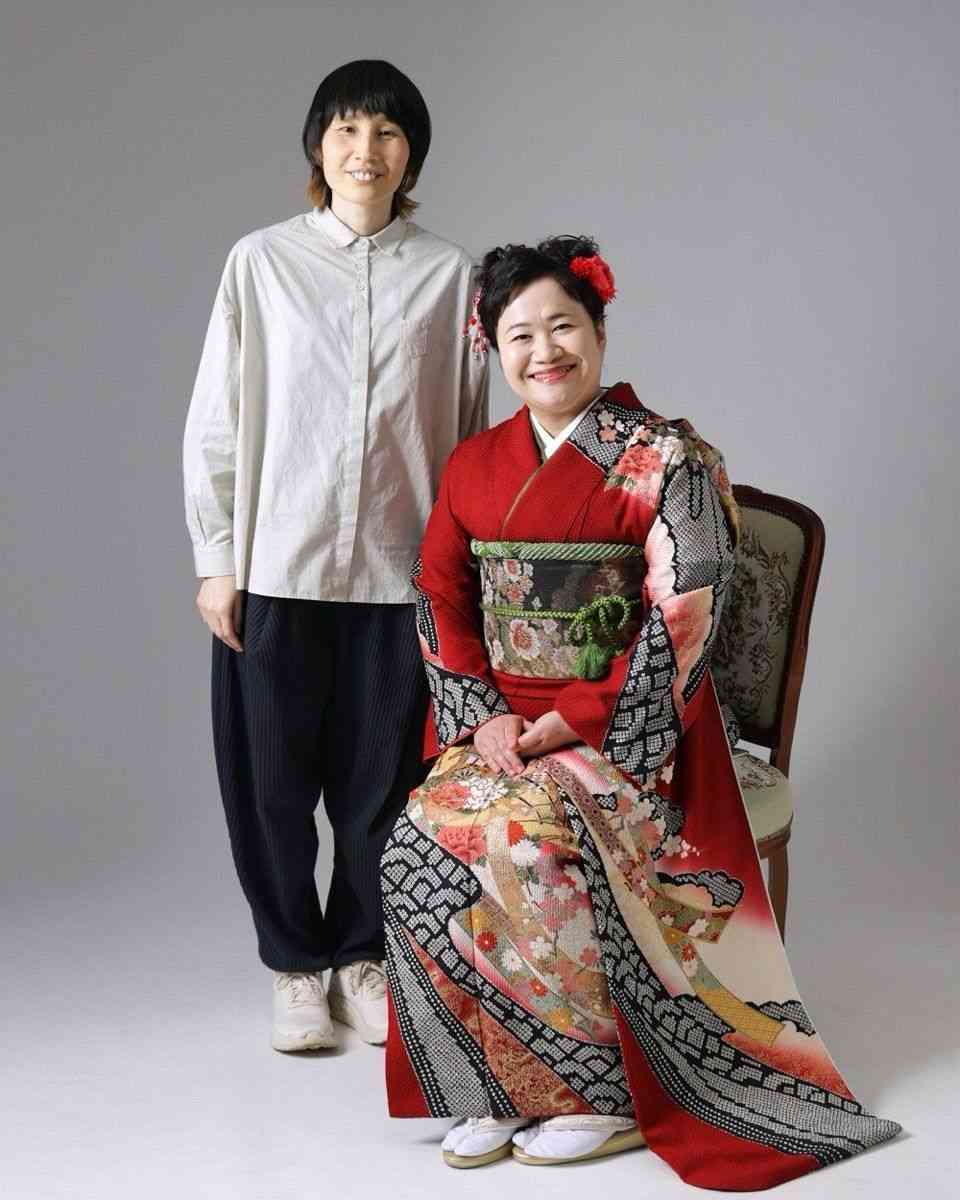 元フジ・三田友梨佳アナ、叔母から譲り受けた優雅な着物姿に反響「エレガントですね」「美しすぎー」「奥ゆかしい」