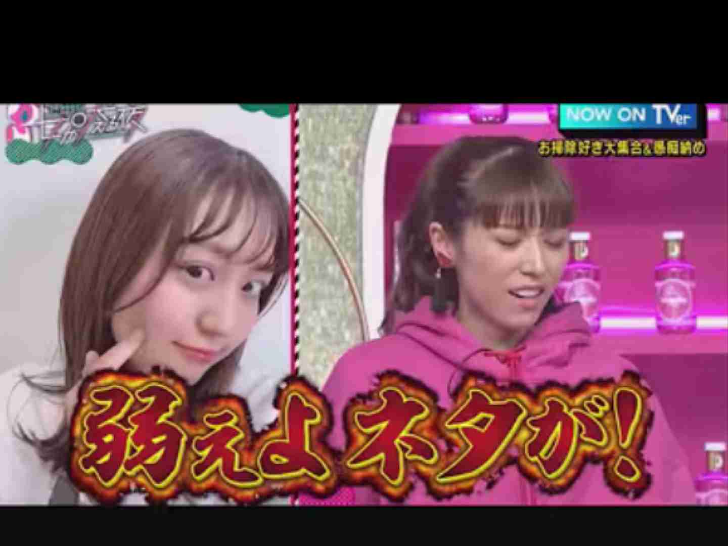 好きな女性バラエティタレント