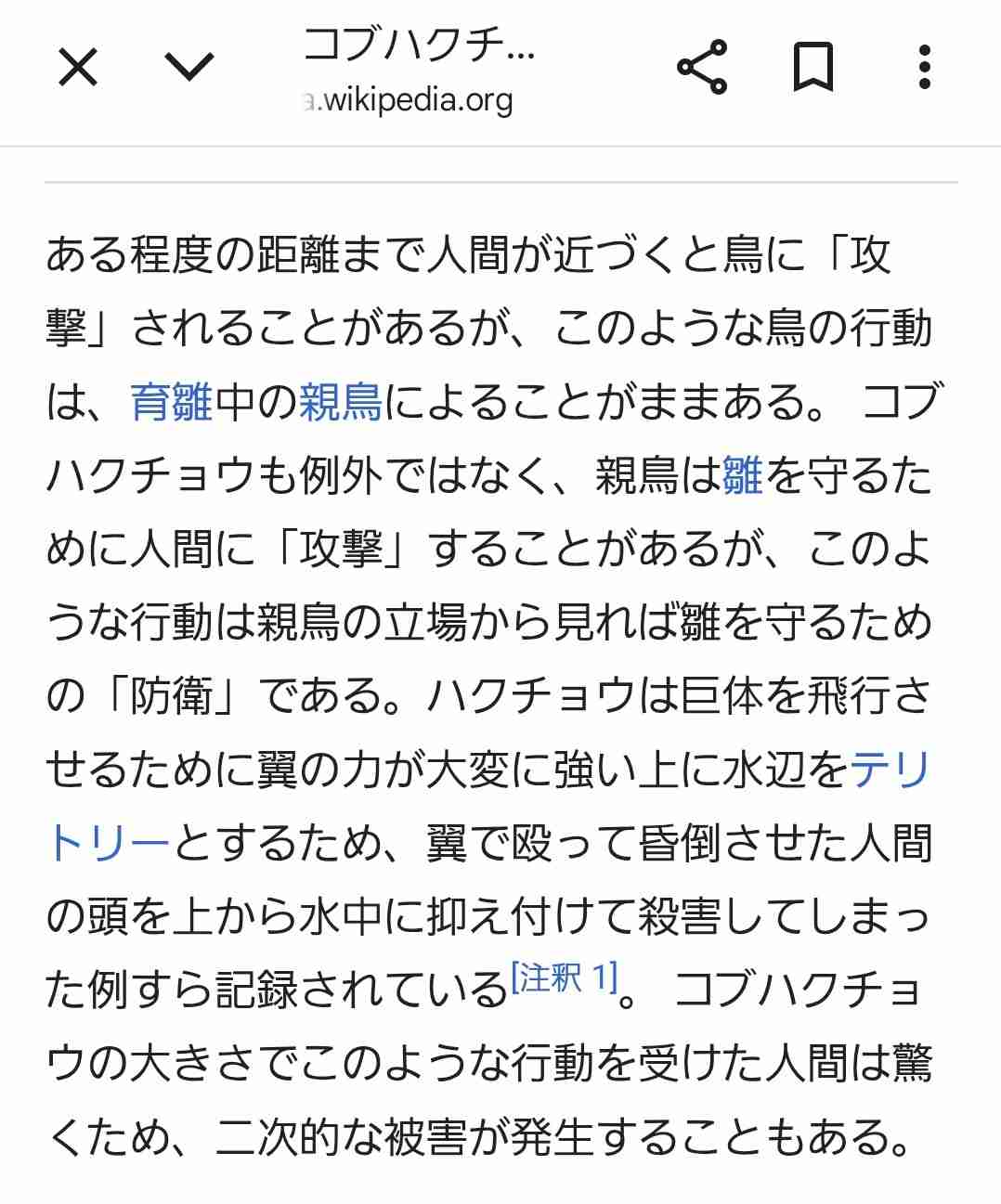 面白い顔の動物を貼るトピ