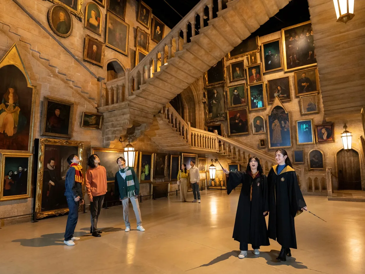 ハリー・ポッタースタジオ東京