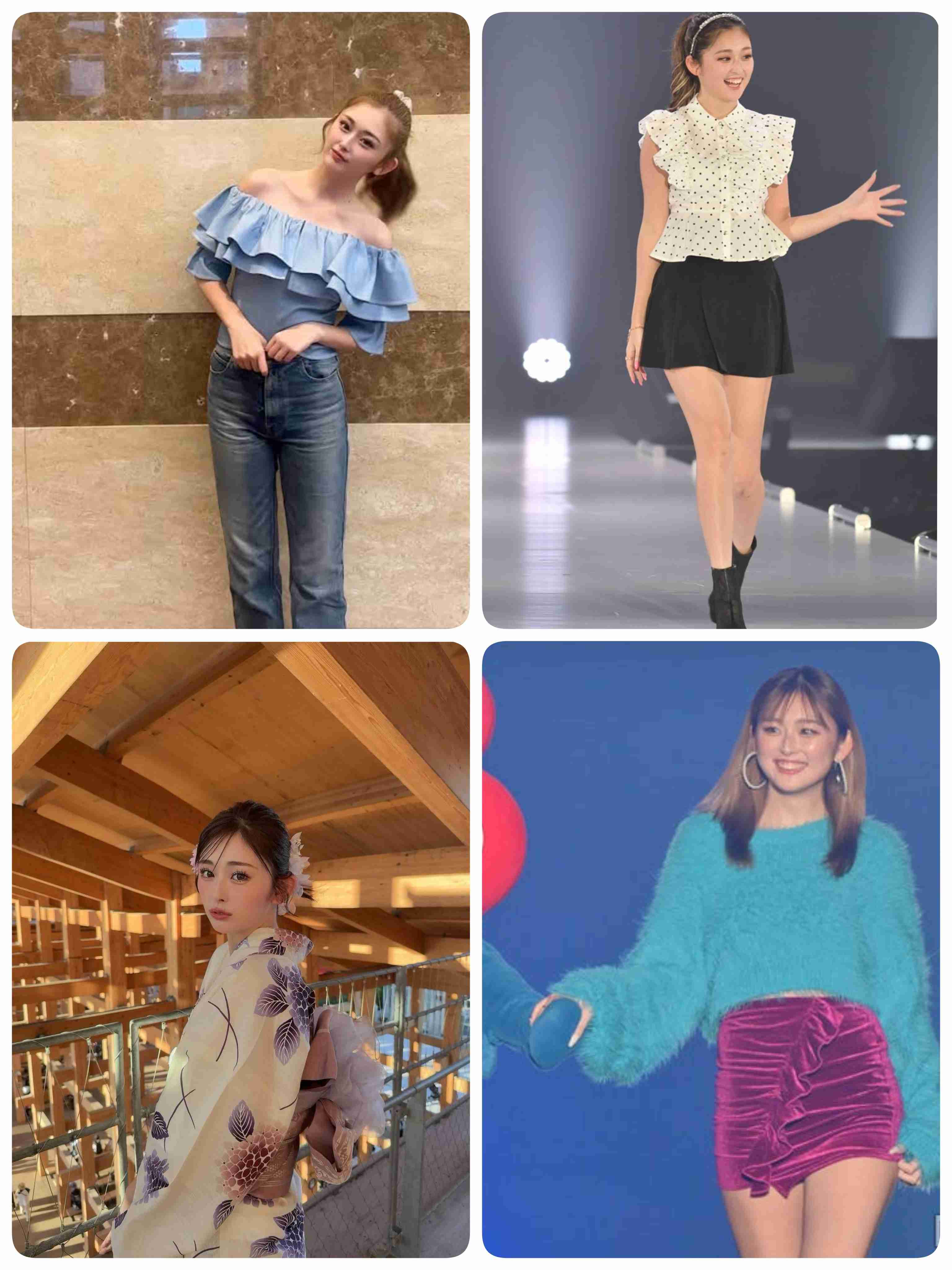 「骨格別じゃなくて男女別？」「脳が追いつかない！」SNSが大衝撃!? レディースブランドの“提案コーデ”が話題