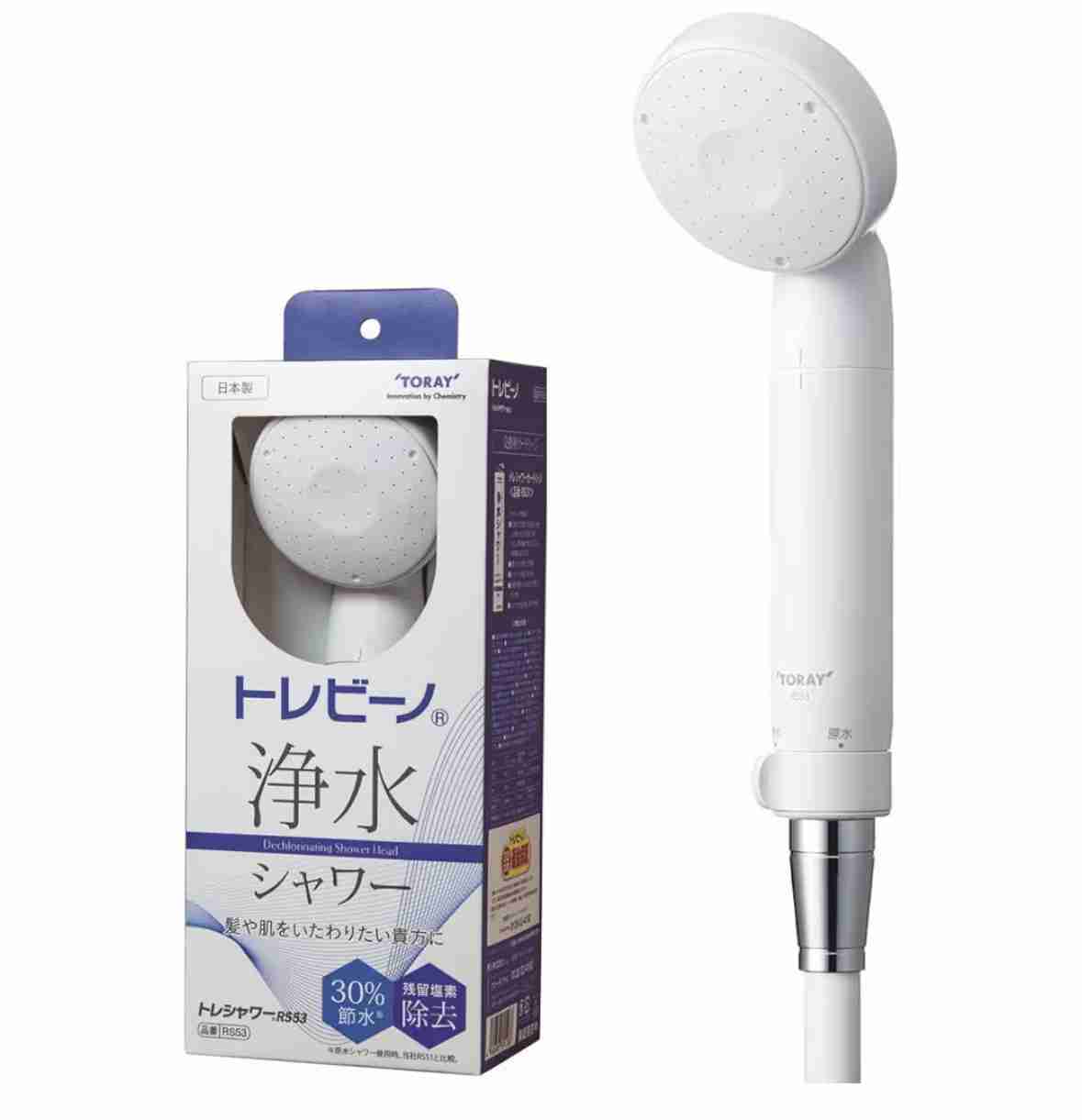 オススメのシャワーヘッド