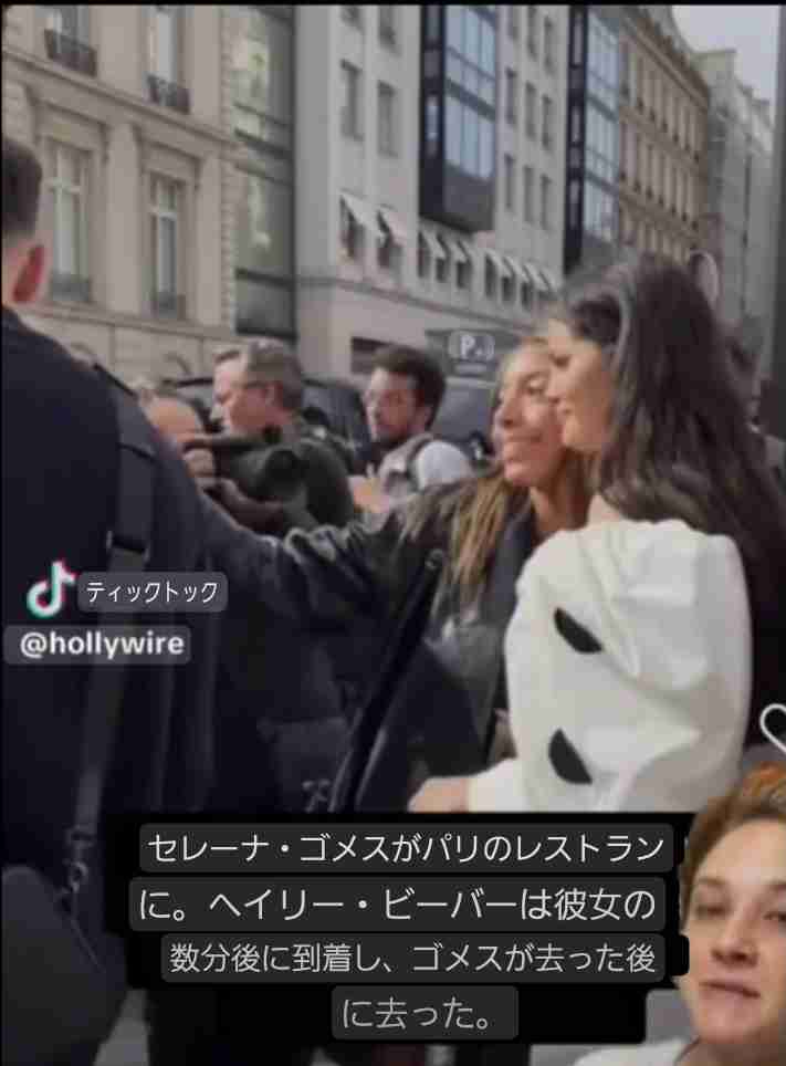 《その服どこで買ったの？》衝撃チェンジ姿のジャスティン・ビーバー（31）が“眼球バキバキTシャツ”披露でファン困惑　裁判決着の前後で「ヒゲを剃る」発言も