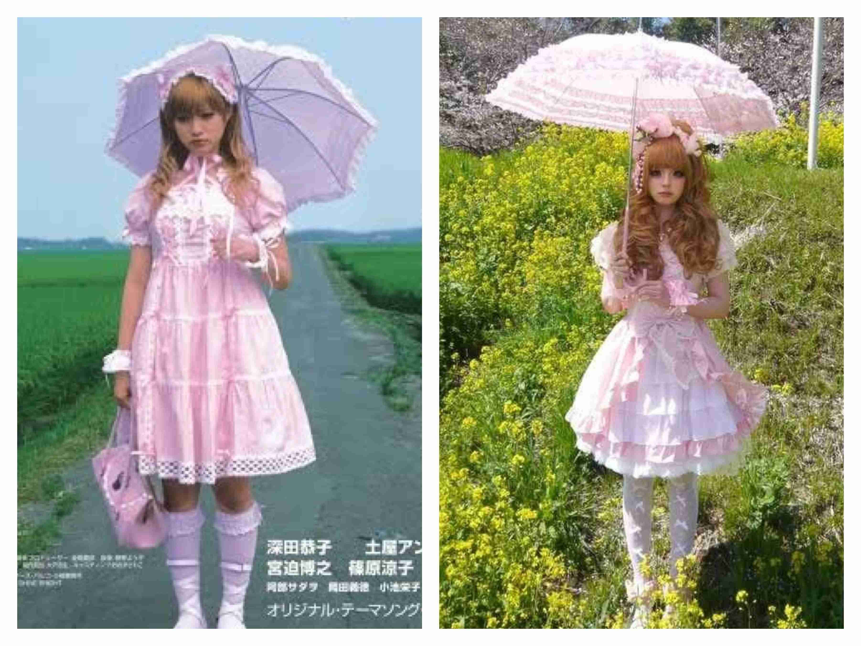 平成10年生まれの清楚系女子高生が“小悪魔ageha”風姫ギャルに転身、マインドに憧れ「ギャルは“時代のムードを作る存在”」