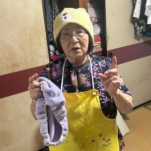 タイトルの一部を「オバチャン」に変えちゃうトピ