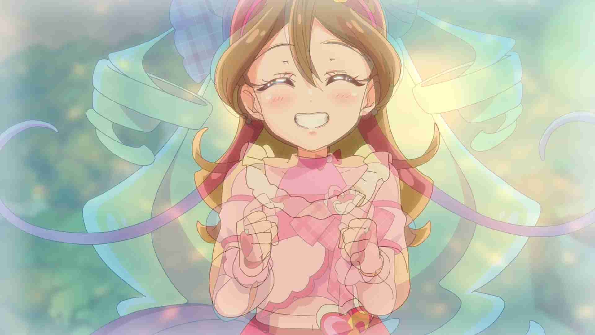一番好きなプリキュアシリーズは何ですか？