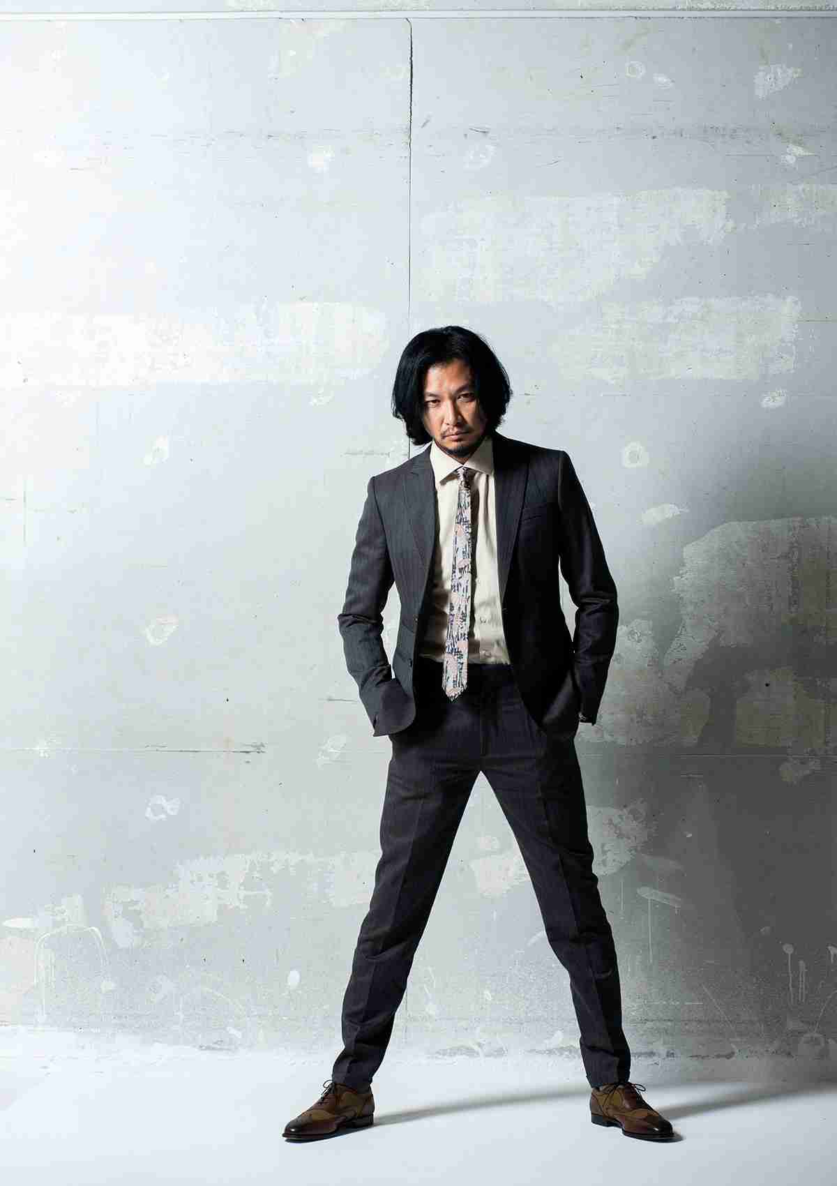 45歳の青木崇高 「人生ってどんどん加速していくらしい」年齢を重ねることへの意識変化とは