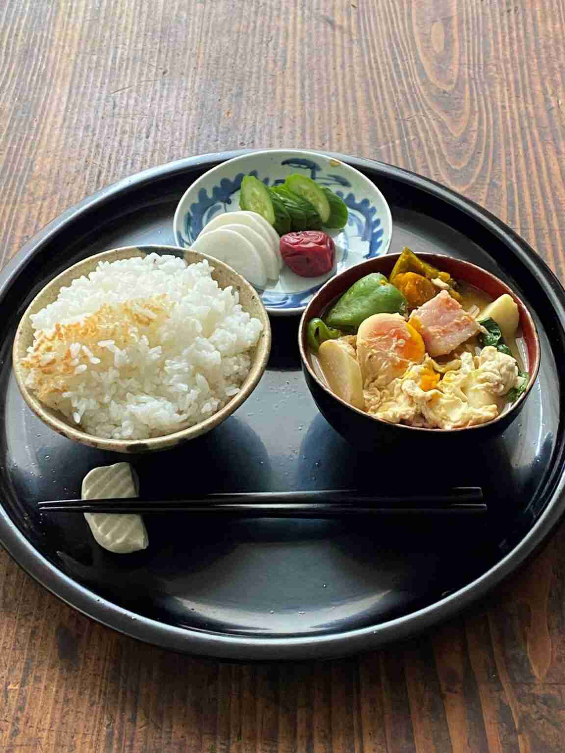 献立を決める時のマイルール