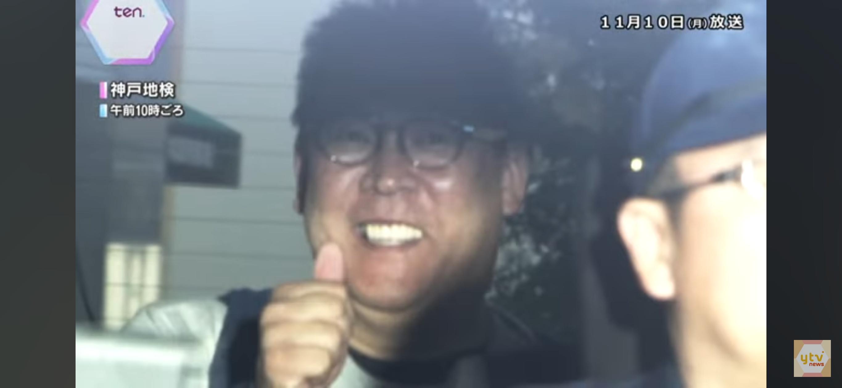 元兵庫県議の名誉棄損した疑いNHK党・立花容疑者『先月ドバイに渡航』受け兵庫県警が海外逃亡などを警戒して逮捕に踏み切る