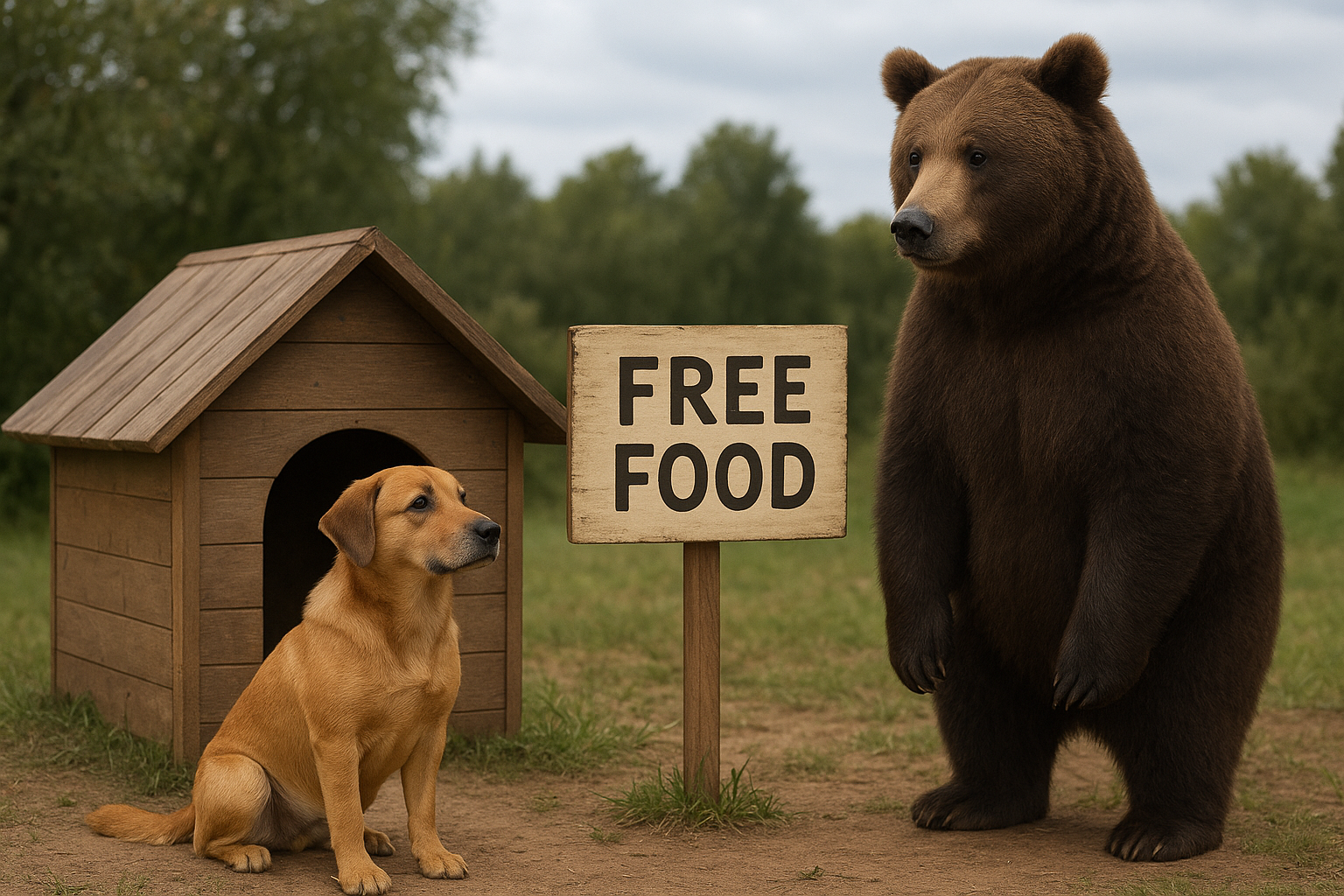 ラブラドール・レトリバーがクマに襲われたか　犬の左足にかまれた跡　付近にはクマのふん　秋田・五城目町