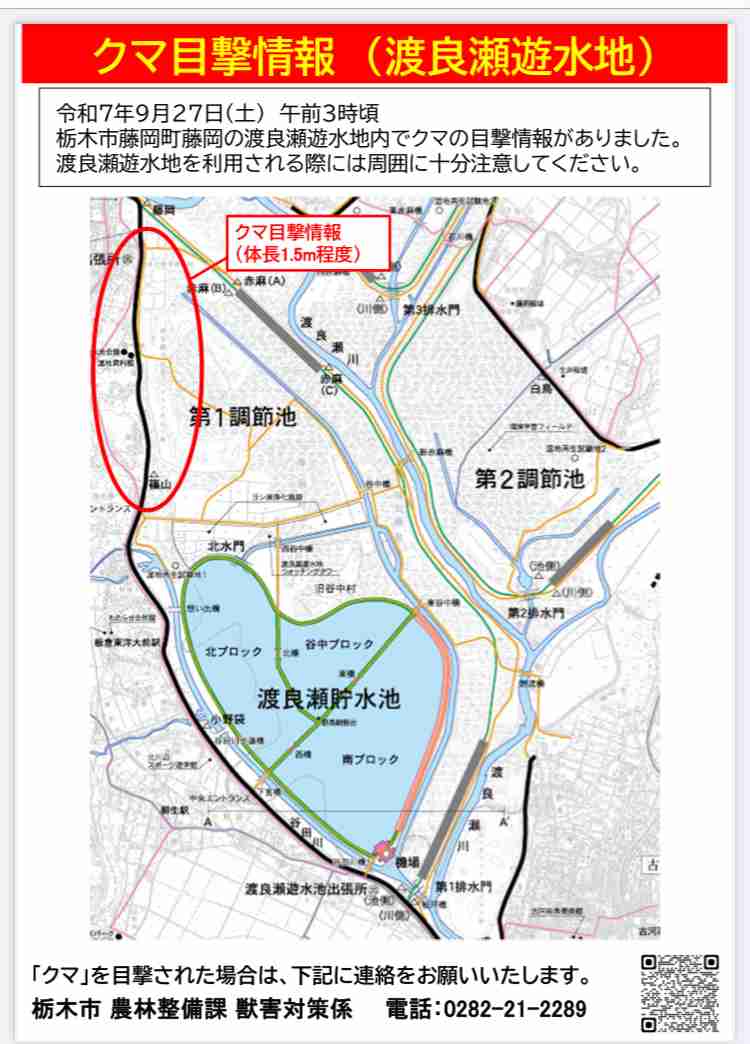 東京・江戸川区でイノシシの目撃相次ぐ　けさ東葛西などで通報9件ほど　現在は行方分からず区は注意呼びかけ