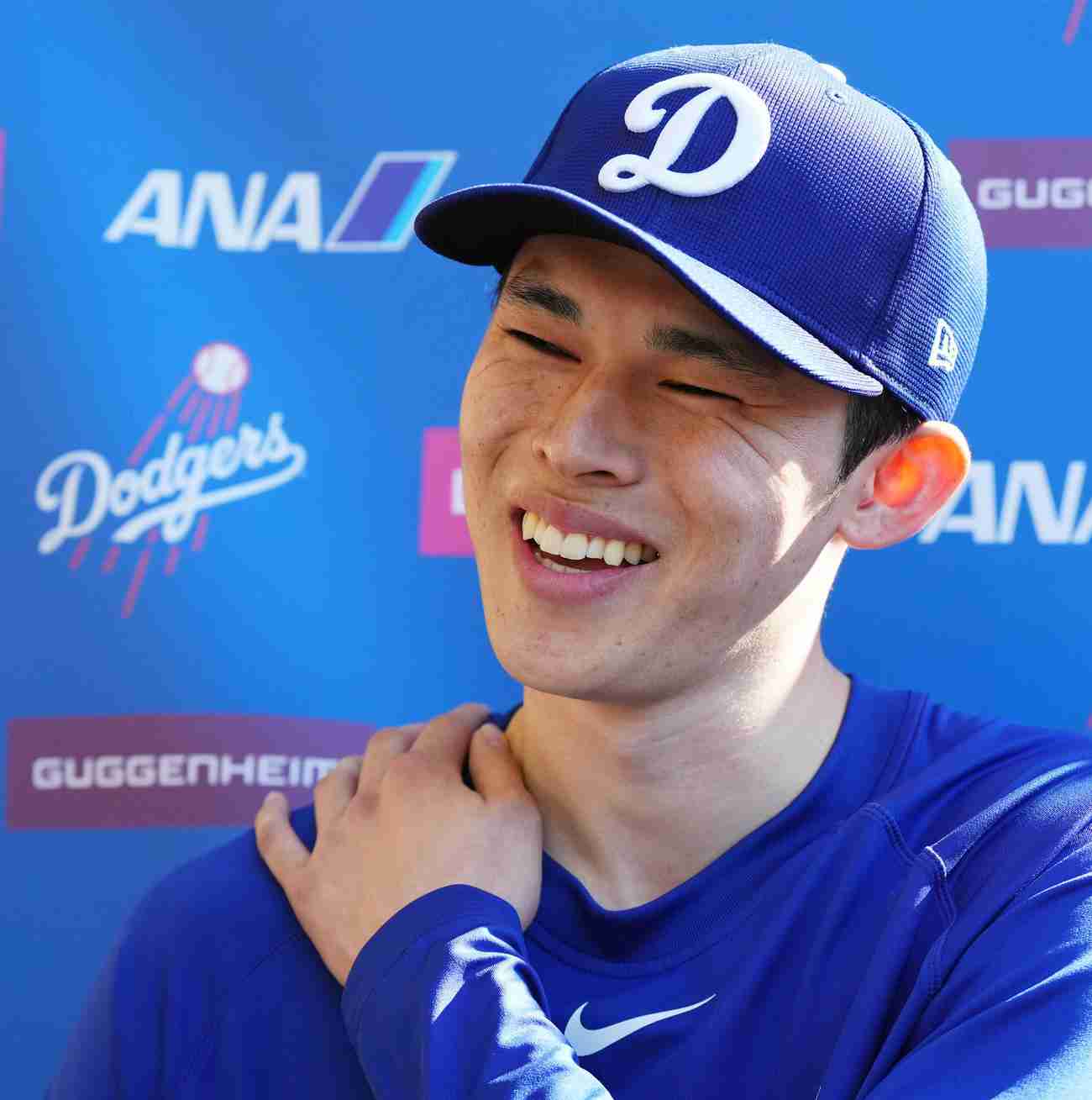 笑いジワはかわいい？