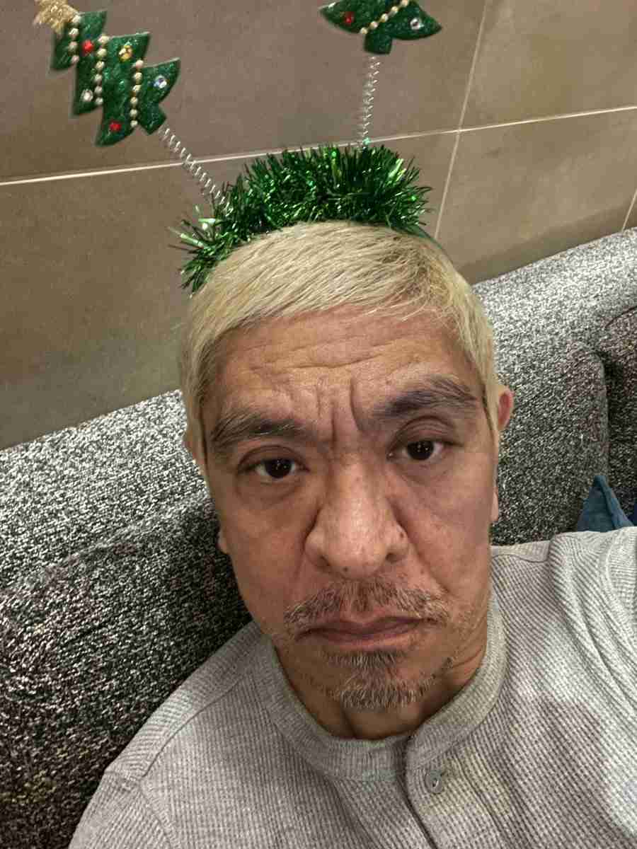 ダウンタウン松本人志が2年ぶり復帰「DOWNTOWN＋」生配信登場でファンへ元気な姿届ける