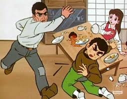 昭和のマンガって登場人物酷くないですか？