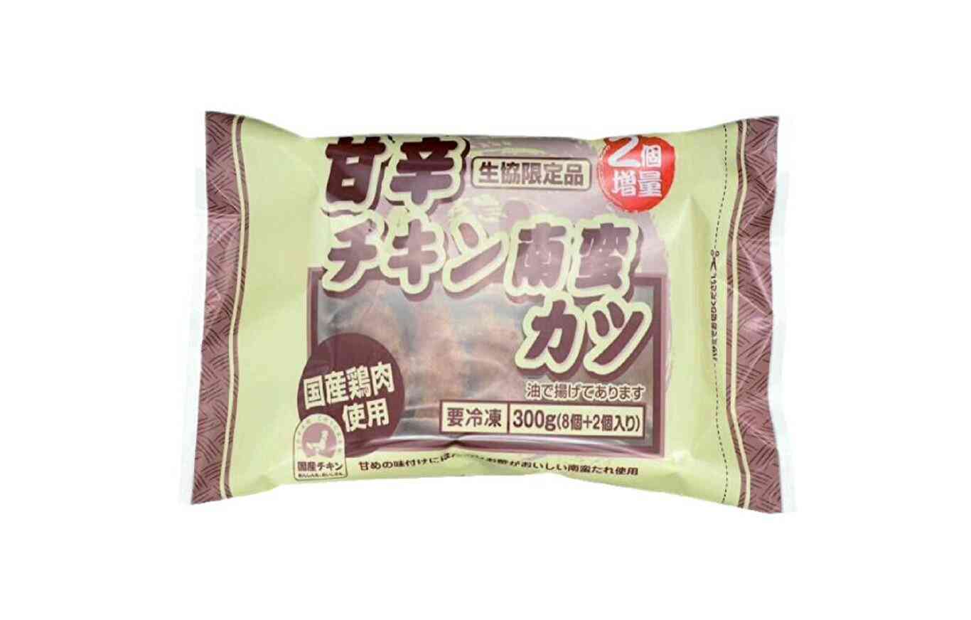 コープおすすめ商品