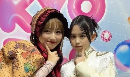 「リアル10頭身!」 カジサックの美人娘16歳、スタイル抜群な全身ショットにネット衝撃