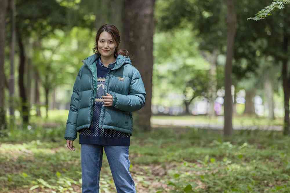 ショート丈かミドル丈のダウンのおすすめが知りたい