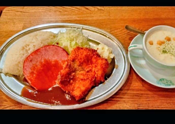 滅多に見かけないけどメニューにあったら必ず注文しちゃう物