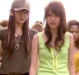 スクールカースト上位っぽい画像を貼るトピ