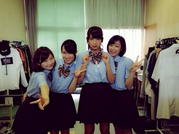 スクールカースト上位っぽい画像を貼るトピ