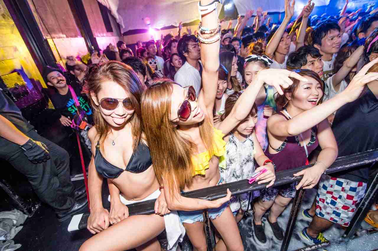 【緊急】ライブハウス初参戦