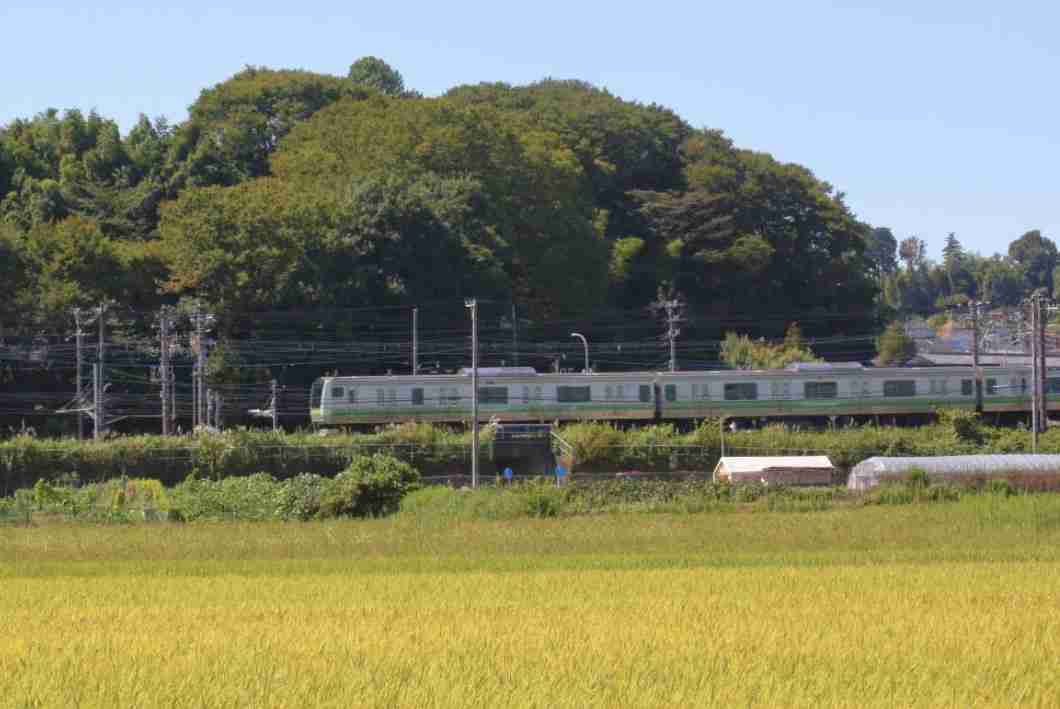 JR横浜線ユーザートピ
