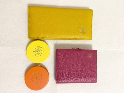 使っている財布のブランドを書き込むトピ 