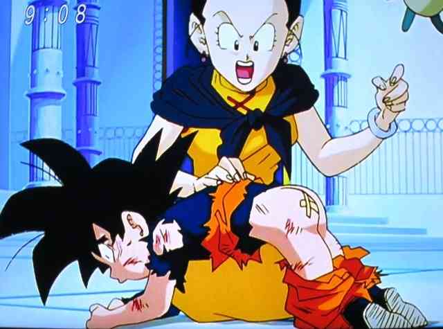 親って子どもに手を上げないものですか？