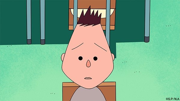 緊張すると腹痛になる