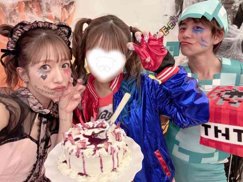 杉浦太陽＆辻希美　ハロウィーン仮装は「子連れヤンキー」　特攻服姿で「みんなノリノリ」