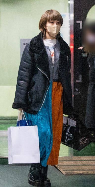 【画像】有名人のオシャレな私服が見たい