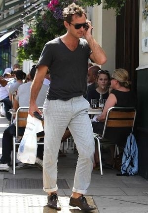 【画像】有名人のオシャレな私服が見たい