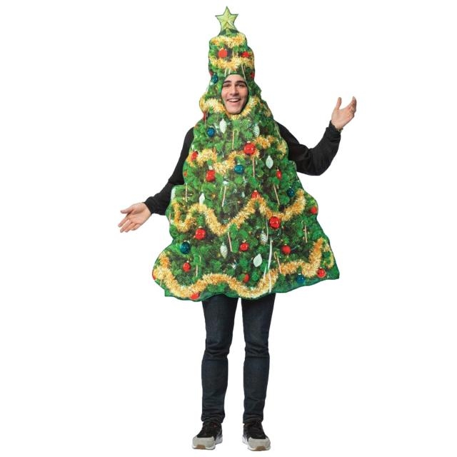 クリスマスツリーいつ出す？