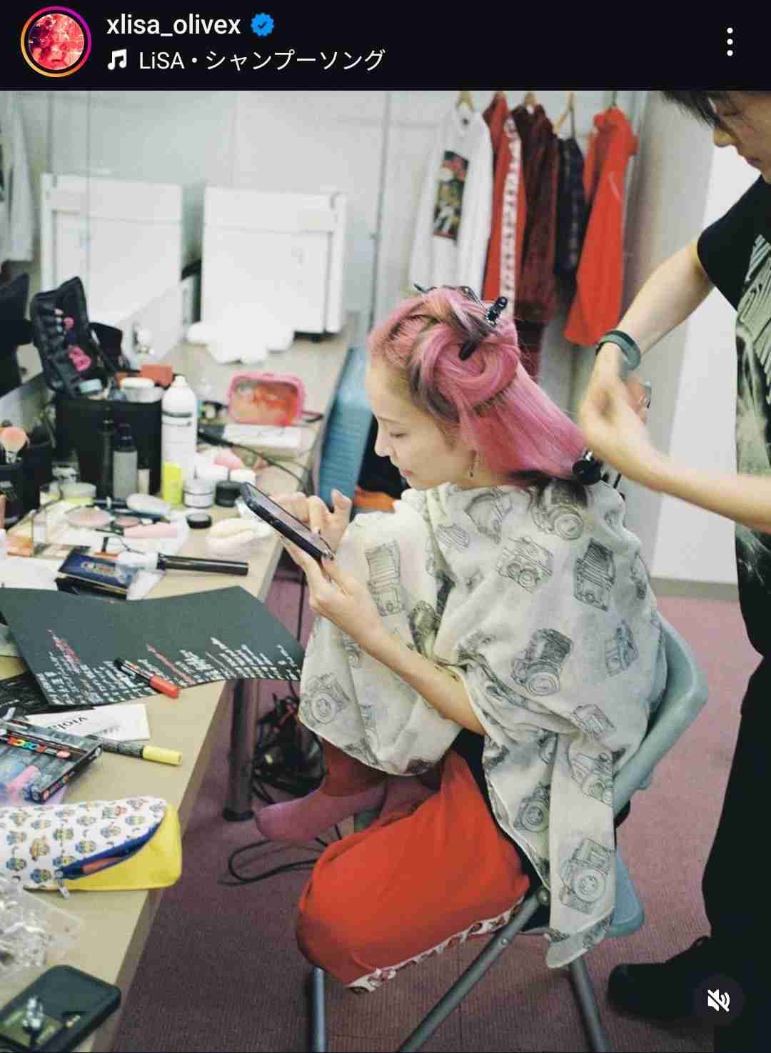 芸能人の性格が垣間見える画像　Part12